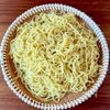 【豚バラなすの旨辛つけ麺】忙しい日のお昼ご飯にも◎の工程1