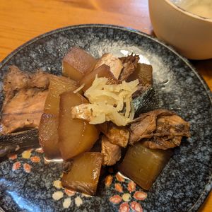 はるなの作ってみた!投稿(＼てりてり！／絶対美味しいぶりのあら煮　激安なのは秘密♪)