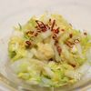 【白菜の中華風あま酢漬け（ラーパーツァイ）】白菜消費に！の工程4