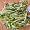 【もずくとしらすのやみつきおつまみ】調味料同量で簡単・美味!の工程1