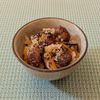 𝔂𝓾𝓶𝓲🍓の作ってみた!投稿(100均の甘栗で〖栗の炊き込みご飯〗ほっくり美味しい&簡単♪)