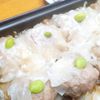 こまりこ😃の作ってみた!投稿(【包まないジューシー焼売】ラクラクホットプレート！肉汁ジュワ)