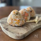ミモレットのおにぎり