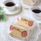 悪魔のささやき〜魅惑のプリンサンド