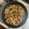 【ほうれんそうのコク旨オイスター豚こまのせ】スタミナ満点！の工程7