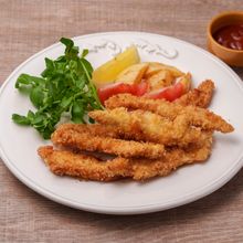 スティックささみフライ～アボカドわさびタルタル～