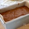 混ぜて焼くだけ【米粉のチョコバナナブレッド】の工程5