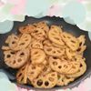 ドロンジョの作ってみた!投稿(【基本のれんこんのきんぴら】甘辛♩ごはんが進む!シャキシャキ)
