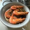 パスタで作るパエリア【海老とイカのフィデウア】休日ランチに♪の工程1