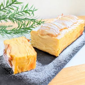 AYANO.•*¨*•.☆の作ってみた!投稿(フランスで大流行☆りんごと蜂蜜♪ガトーインビジブル)