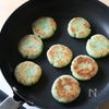 カリモチ食感がクセになる!『のり塩チーズいももち』の工程5