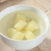 煮崩れしない!【定番肉じゃが】の工程1