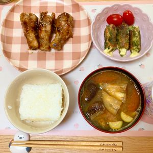 ありみの作ってみた!投稿(ワンパン10分！【鶏手羽元の照り焼き】甘辛ジューシー♩)