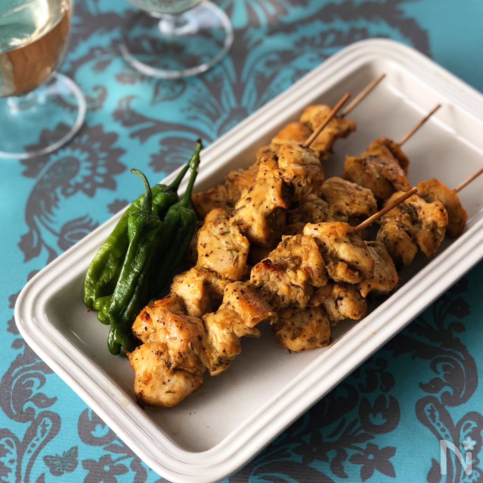 トルコ風串焼き、シシュ・ケバブ | レシピサイトNadia