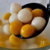豆腐でもちもち【お月見団子】の工程5