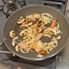 【おうちでカフェ気分♪】自慢のナポリタンの工程3