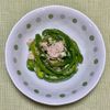 キャピタンの作ってみた!投稿(レンジで5分！【ピーマンとツナのレモンマリネ】さっぱり美味♩)