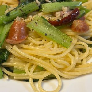 mocoの作ってみた!投稿(【本気のペペロンチーノ】夫が大絶賛！魔法のうま味レシピ♪)