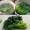 暑い日もするっと食べれる【豚肉ともやしの柚子胡椒風味スープ】の工程1