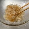 レンジで！中華風春雨マヨサラダの工程3