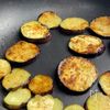 【混ぜてかけるだけ】やみつきよだれ豚なすの工程1