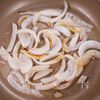 週末は彼とおうちでカフェ気分💕10倍おいしいオムハヤシの技の工程2