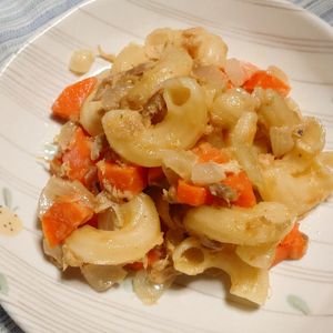 viviの作ってみた!投稿(【ツナのカレーマカロニサラダ】止まらない！)
