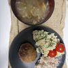 yの作ってみた!投稿(タレが絶品♪虜になる♪甘辛ハンバーグステーキ風♪)