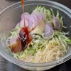 【切り干し大根とサラダチキンの南国風サラダ】節約/あと一品の工程2
