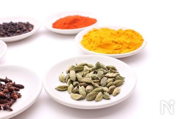 スパイスの女王 カルダモン レシピサイト Nadia ナディア プロの料理家のおいしいレシピ