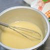 米粉で作るかき玉コーンスープの工程2