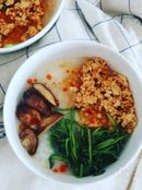 ささっと簡単で絶品！本格的な中華粥！