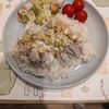 asssaの作ってみた!投稿(炊飯器で簡単!【絶品カオマンガイ】しっとり柔らか食感♩)