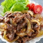 ガツンと旨い♡『牛肉炒め』ご飯が進む！