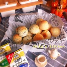 ダイエッターでもOK♪ヘルシーなおからポンデケージョ♡
