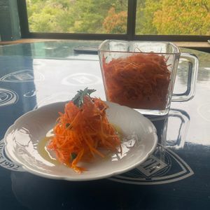 Memento-MORIの作ってみた!投稿(【フランス家庭料理・キャロットラペ】プロが教える本格レシピ！)