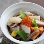 新潟の郷土料理　のっぺ