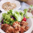 お弁当にも!シンプルなのに美味しい♪サクサクジューシー塩唐揚げの作り方