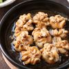 たら白子のバター醤油『トースターでぎゅっと旨み凝縮』