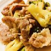 YOKO.TNKの作ってみた!投稿(うまみ♡豚バラとブロッコリーの甘味噌炒め♡)