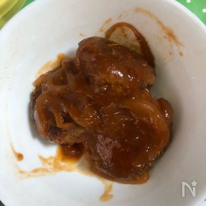 小麦粉 デミ缶不要 簡単 煮込みハンバーグ By ｙｕｕ レシピサイト Nadia ナディア プロの料理家のおいしいレシピ