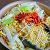 豆もやし入りトゥルチギ(豚肉と野菜のの旨辛炒め煮)の工程4