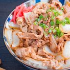 ご飯に合う◎豚ばら薄切り肉の味噌漬け焼き