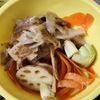 節約＆SDG♪野菜の皮入り団子の具沢山汁の工程9