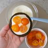 \白玉粉入り/もちもち食感の抹茶どら焼きの工程6