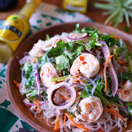 アレで美味しくなる タイ風春雨サラダ ヤムウンセン By おねこ レシピサイト Nadia ナディア プロの料理家のおいしいレシピ アレで美味しくなる タイ風春雨サラダ ヤムウンセン By おねこ レシピサイト Nadia ナディア プロの料理家のおいしいレシピ