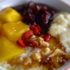 【砂糖・乳製品なし】豆乳で作るレンチンヘルシー豆花の工程5