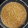 止まらない美味しさ！新じゃがと鶏ひき肉の濃厚味噌炒めの工程2