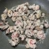 豚こまと舞茸の甘辛しぐれ煮【作り置きにも◎】の工程2