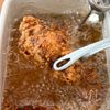 家にある調味料で簡単♪クリスマスにも🎄【ザクザクチキン】の工程3